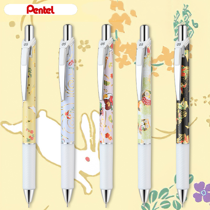Pentel Pen Energel - 1pc japonês pentel bln75 canetas de