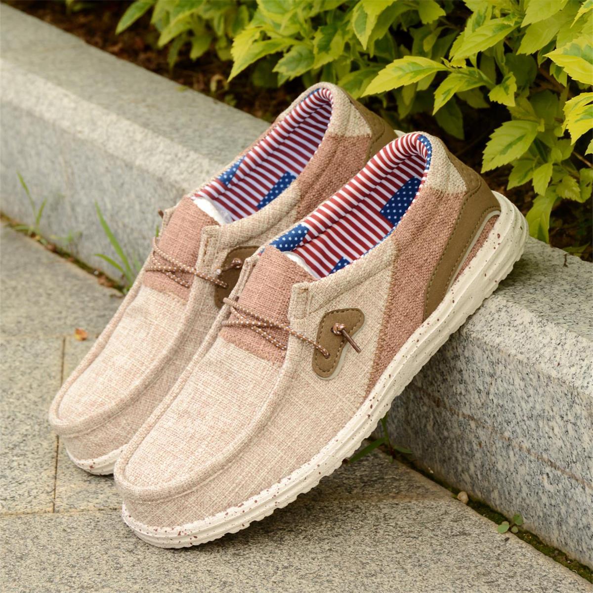 Embroidery Garments - Sapatos Casuais Unissex para Uso ao
