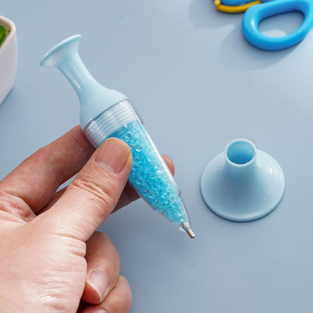 Embroidery Service - Caneta de Perfuração em Formato de