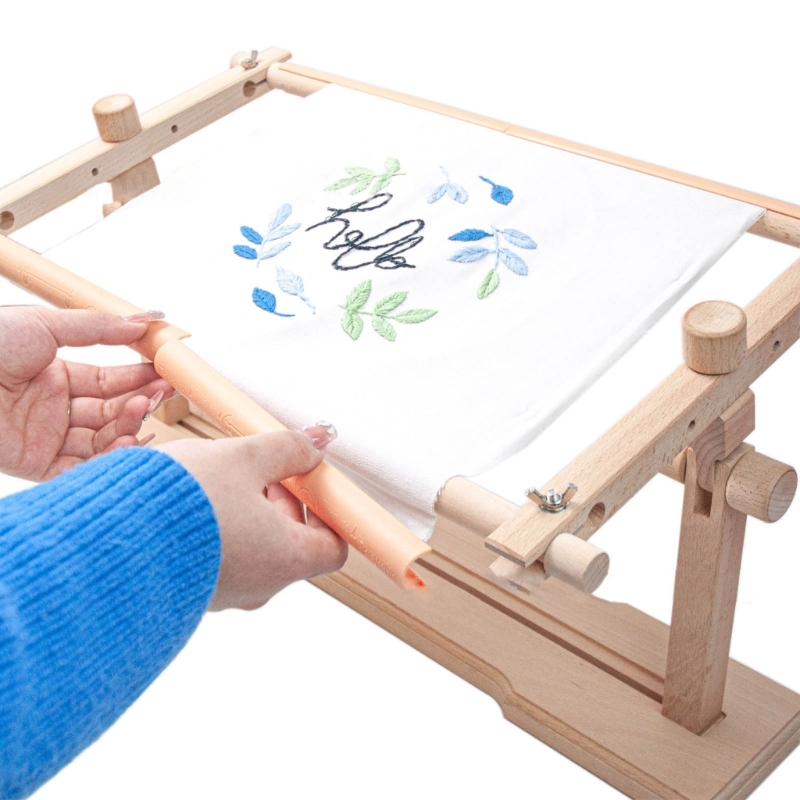 Embroidery Service - 4x/conjunto ponto cruz multifuncional bordado bordado