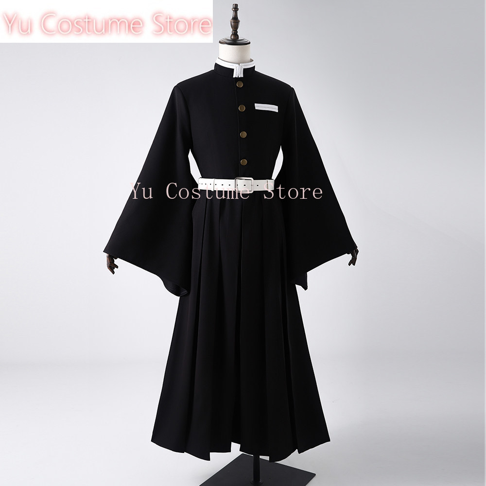 Embroidery Outfit - Fantasia de Cosplay Muichiro Tokito, Kimono