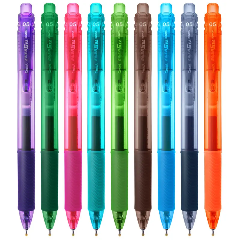 Pentel Pen Energel - 1pc japão pentel energel gel caneta