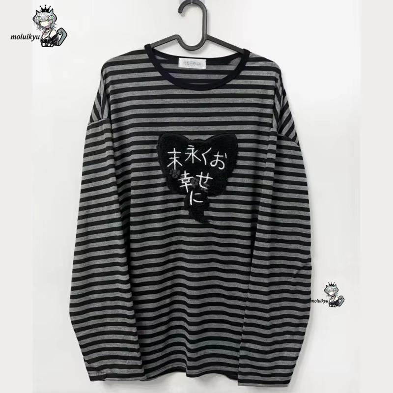 Embroidery Garments - Camisetas Vintage Americanas Punk Y2K com