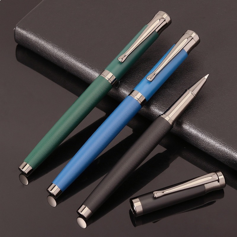 Pentel Pen Energel - Caneta de Metal de Alta Qualidade