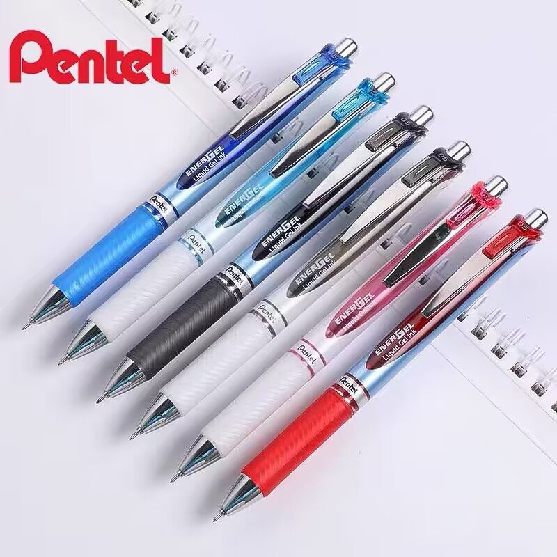 Pentel Pen Energel - 1 pçs pentel bln75 energel série