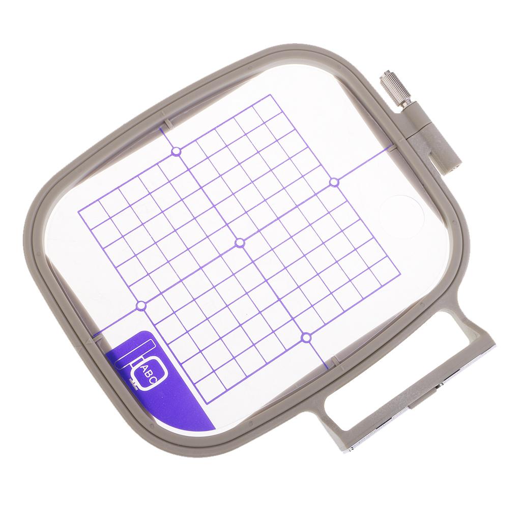 Embroidery Hoop Stand - Suporte Ajustável para Bastidor de Máquina