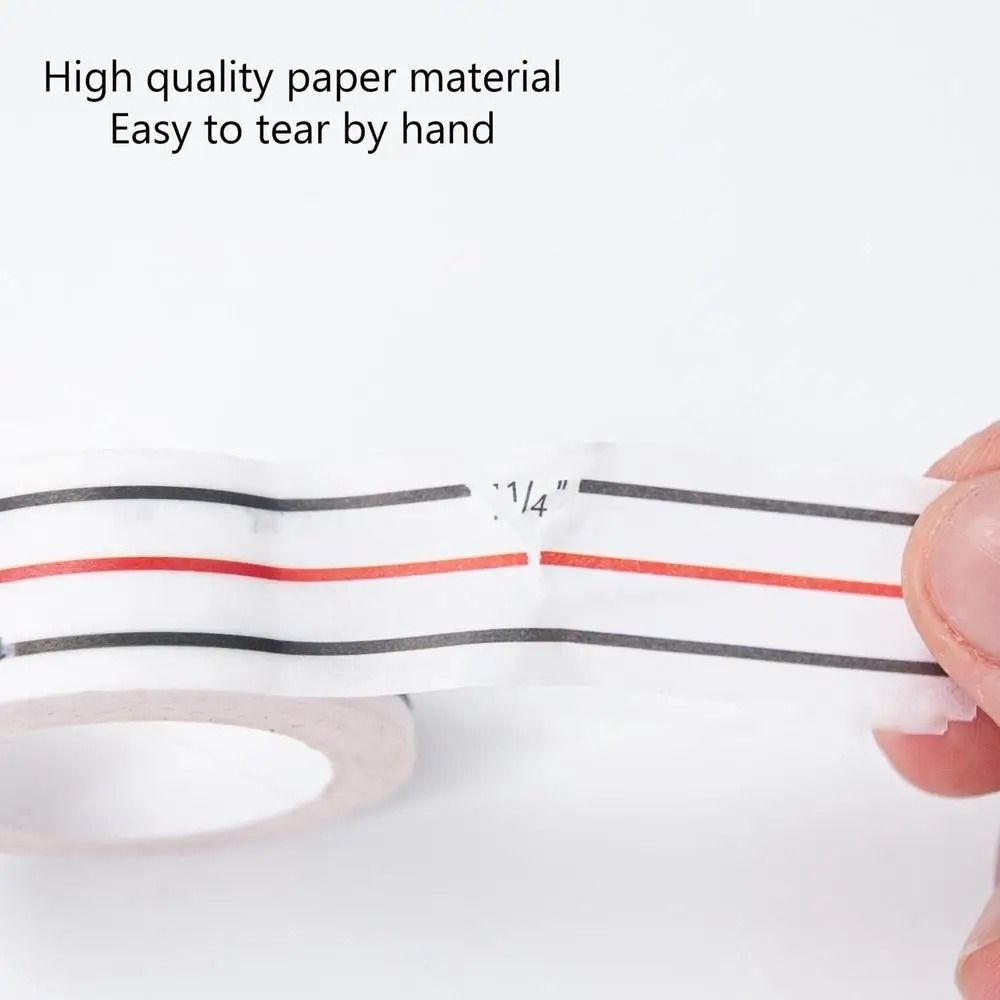 Embroidery Guide Paper - Diy costura ferramenta de instruções fitas