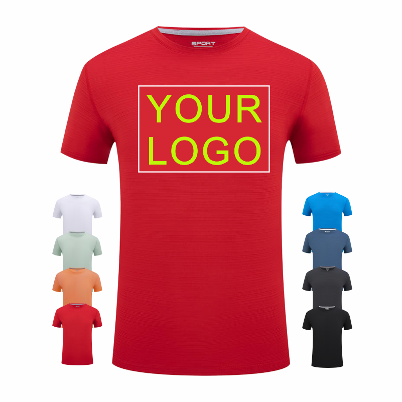 Embroidery Logo - Logotipo personalizado em torno do pescoço
