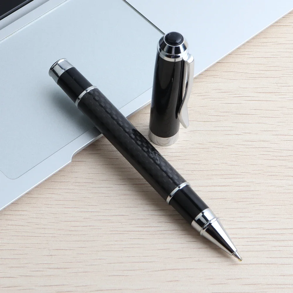 1 pçs escritório metal gel can - Pentel Pen Energel avaliação e preço