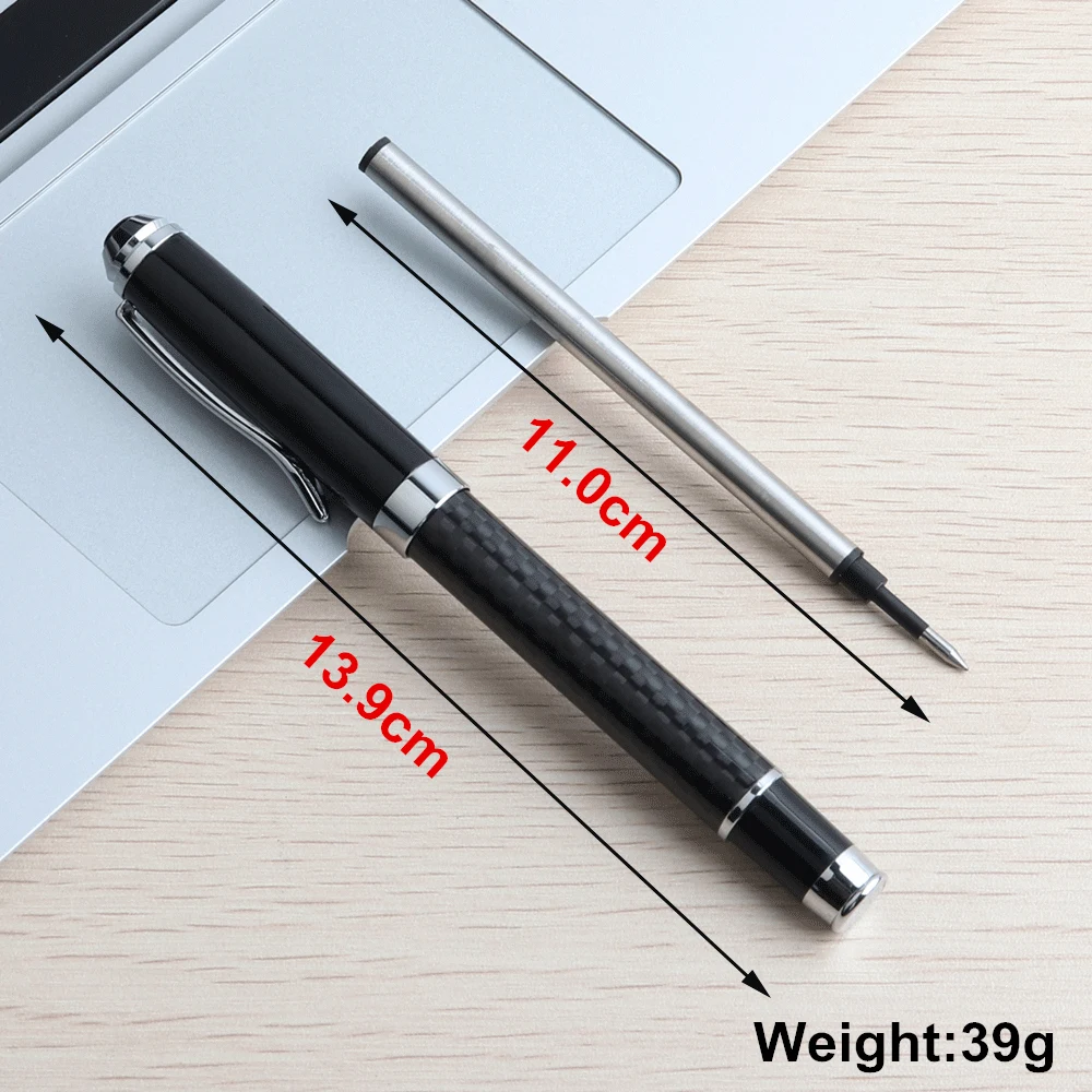 1 pçs escritório metal gel can - Pentel Pen Energel avaliação e preço