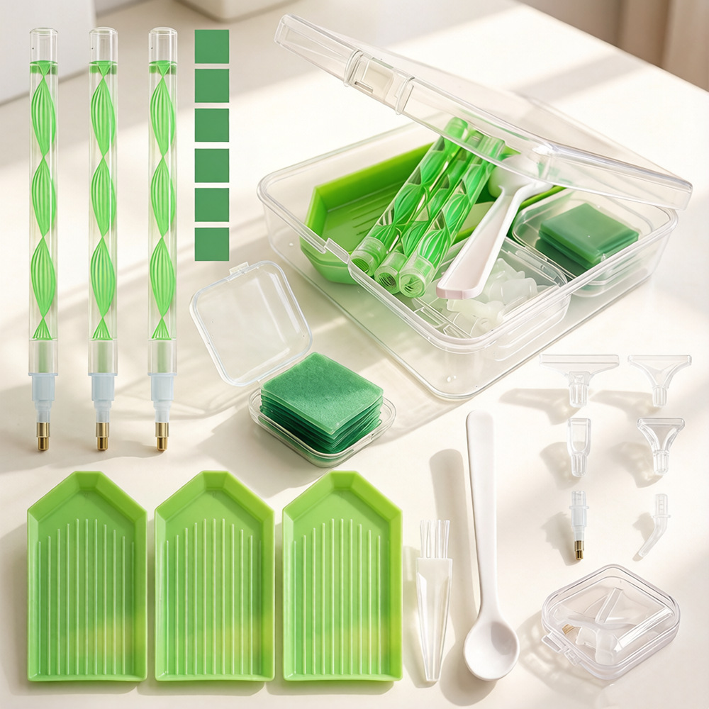 Kit de Ferramentas para Pintur - Embroidery Service avaliação e preço