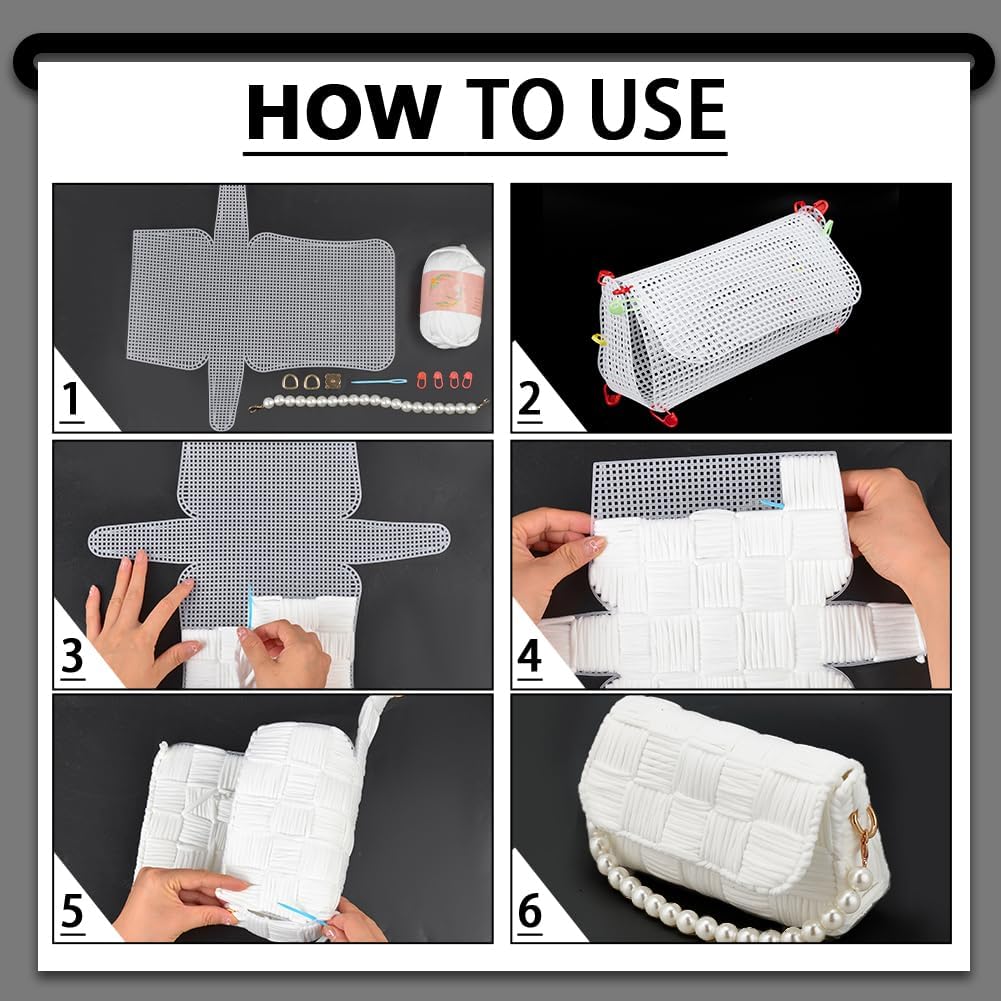1-4 pçs folhas de lona de malh - Embroidery Paper avaliação e preço