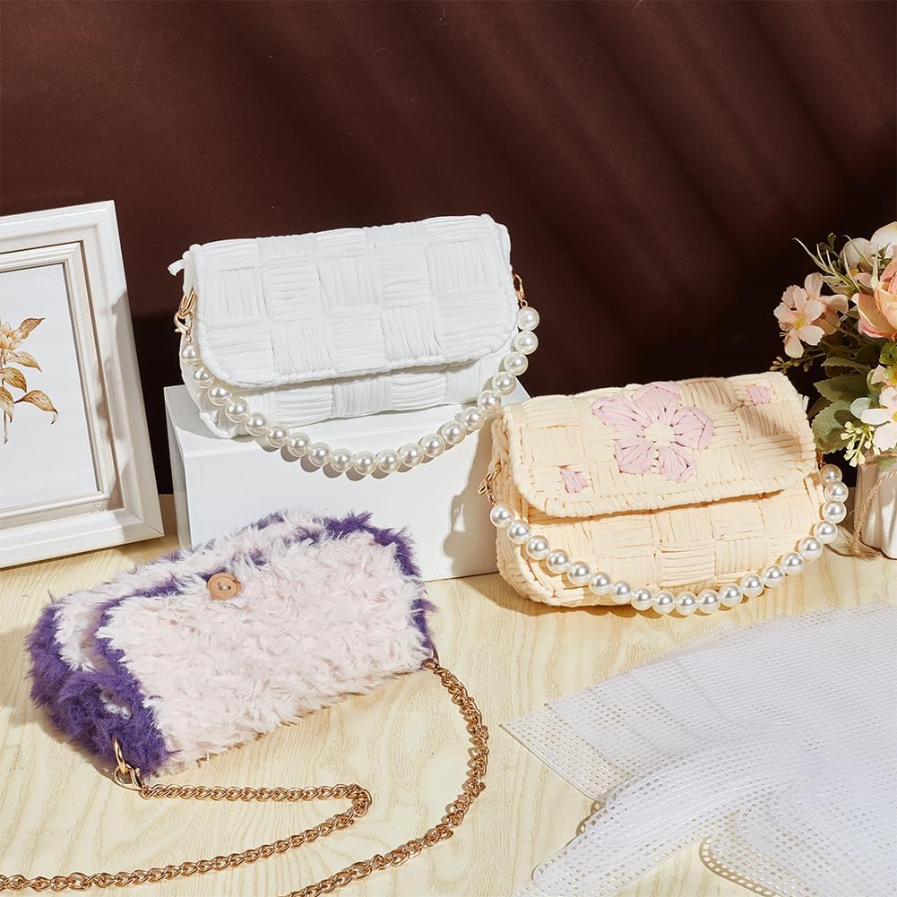1-4 pçs folhas de lona de malh - Embroidery Paper avaliação e preço