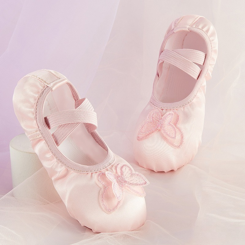 Sapatos de Dança para Meninas  - Embroidery Class avaliação e preço