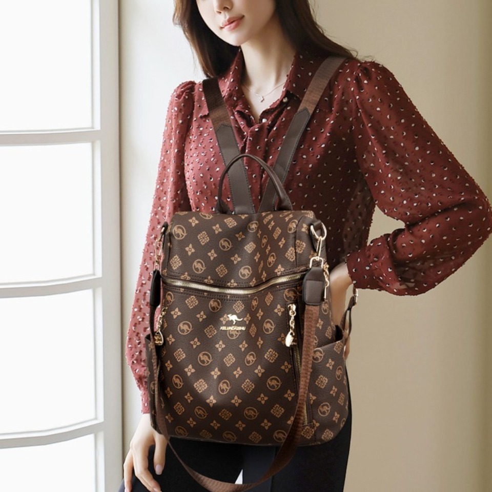 Marca genuína das mulheres moc - Embroidery Logo avaliação e preço