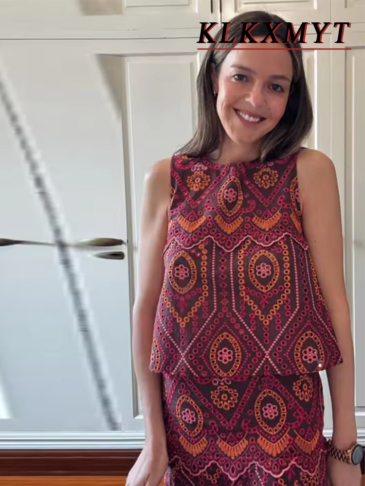 Conjunto Feminino Sexy de Moda - Embroidery Class avaliação e preço