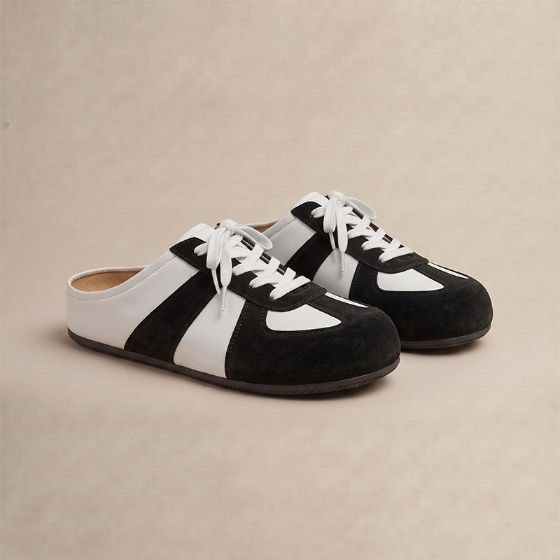Sapatos Mule Masculinos Esport - Embroidery Garments avaliação e preço