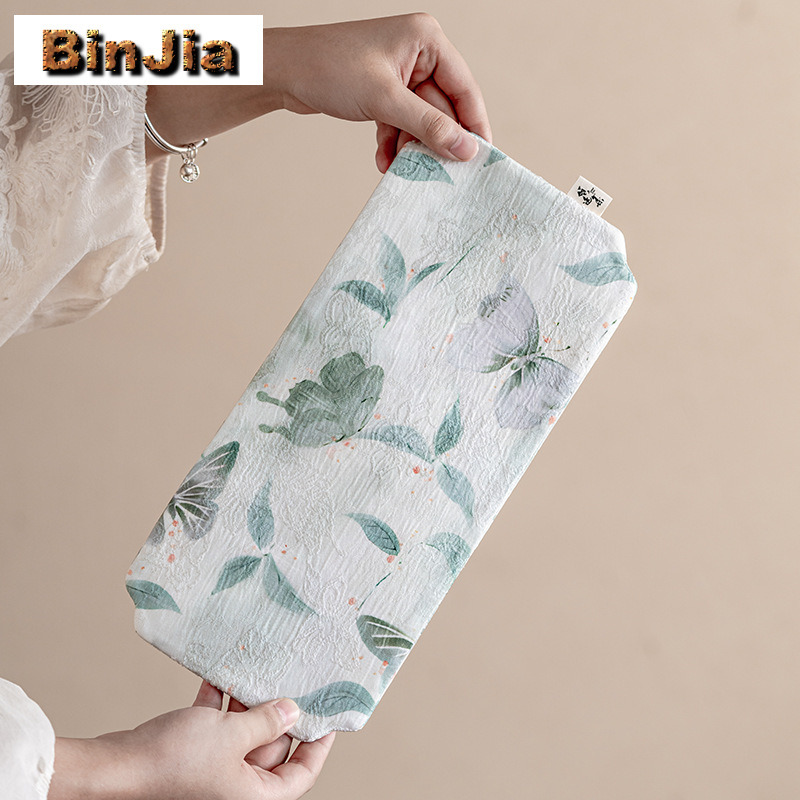 Brocado bordado sombra borbole - Embroidery Service avaliação e preço