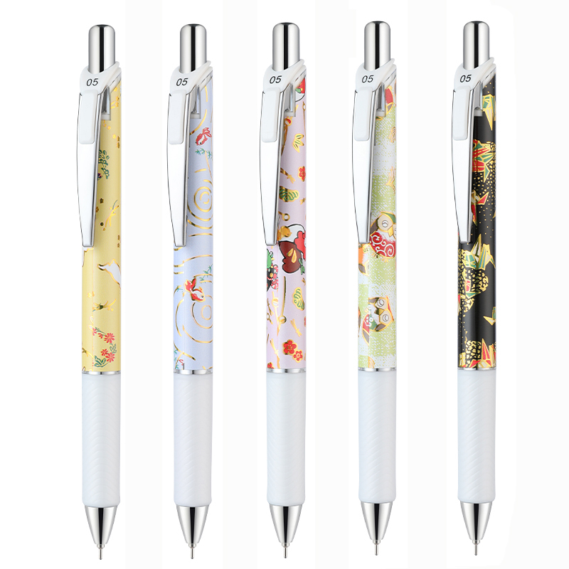 1pc japonês pentel bln75 canet - Pentel Pen Energel avaliação e preço