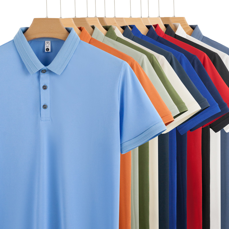 Camisa Polo Esportiva de Secag - Embroidery Logo avaliação e preço