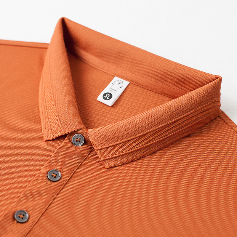 Camisa Polo Esportiva de Secag - Embroidery Logo avaliação e preço