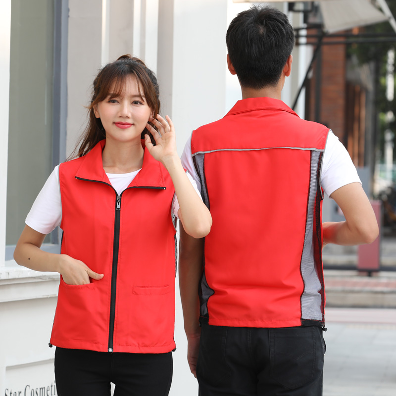 Colete de alta qualidade com l - Embroidery Logo avaliação e preço