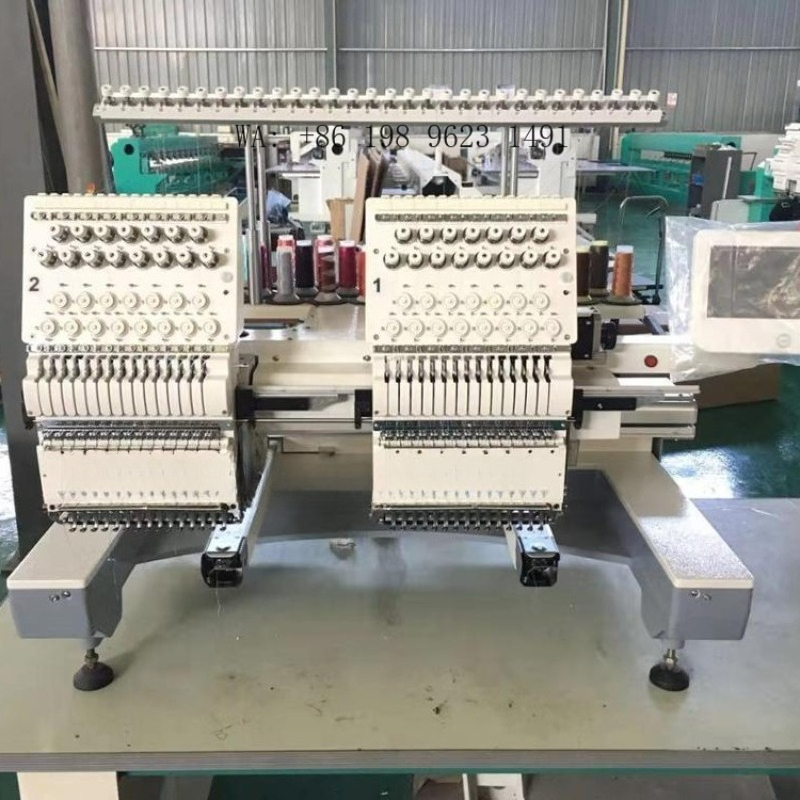Equipamento Automático de Bord - Embroidery Garments avaliação e preço