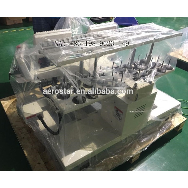 Equipamento Automático de Bord - Embroidery Garments avaliação e preço