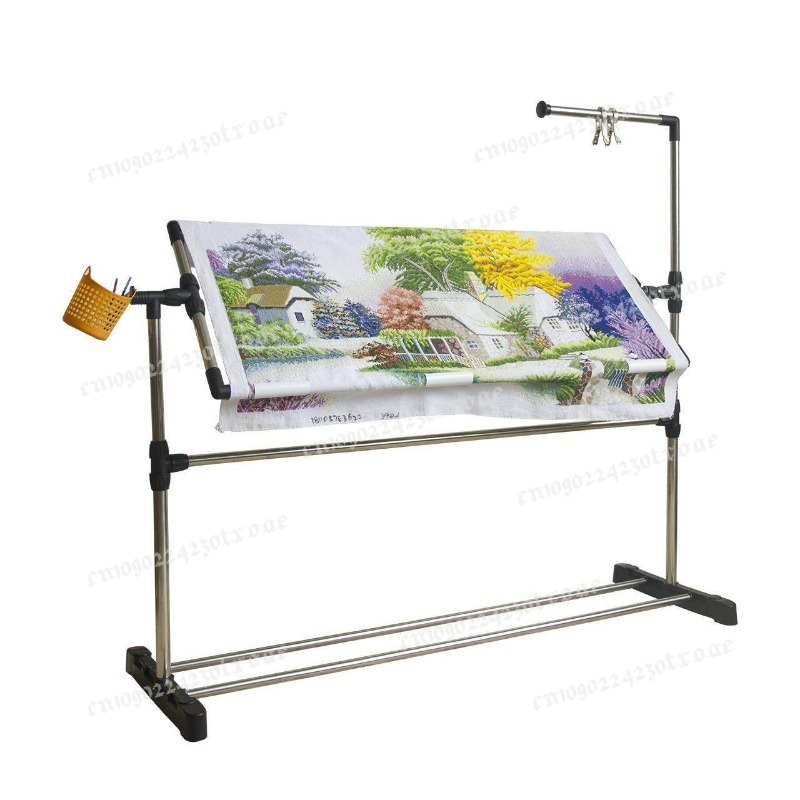 Suporte Ajustável para Bastido - Embroidery Hoop Stand avaliação e preço