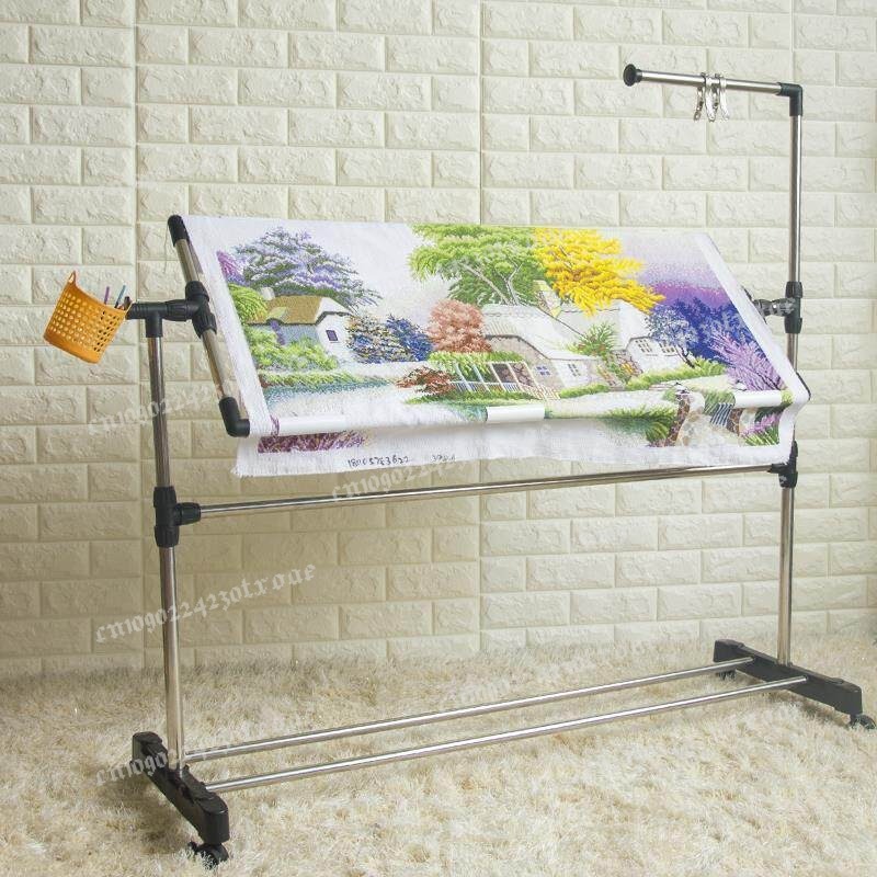 Suporte Ajustável para Bastido - Embroidery Hoop Stand avaliação e preço