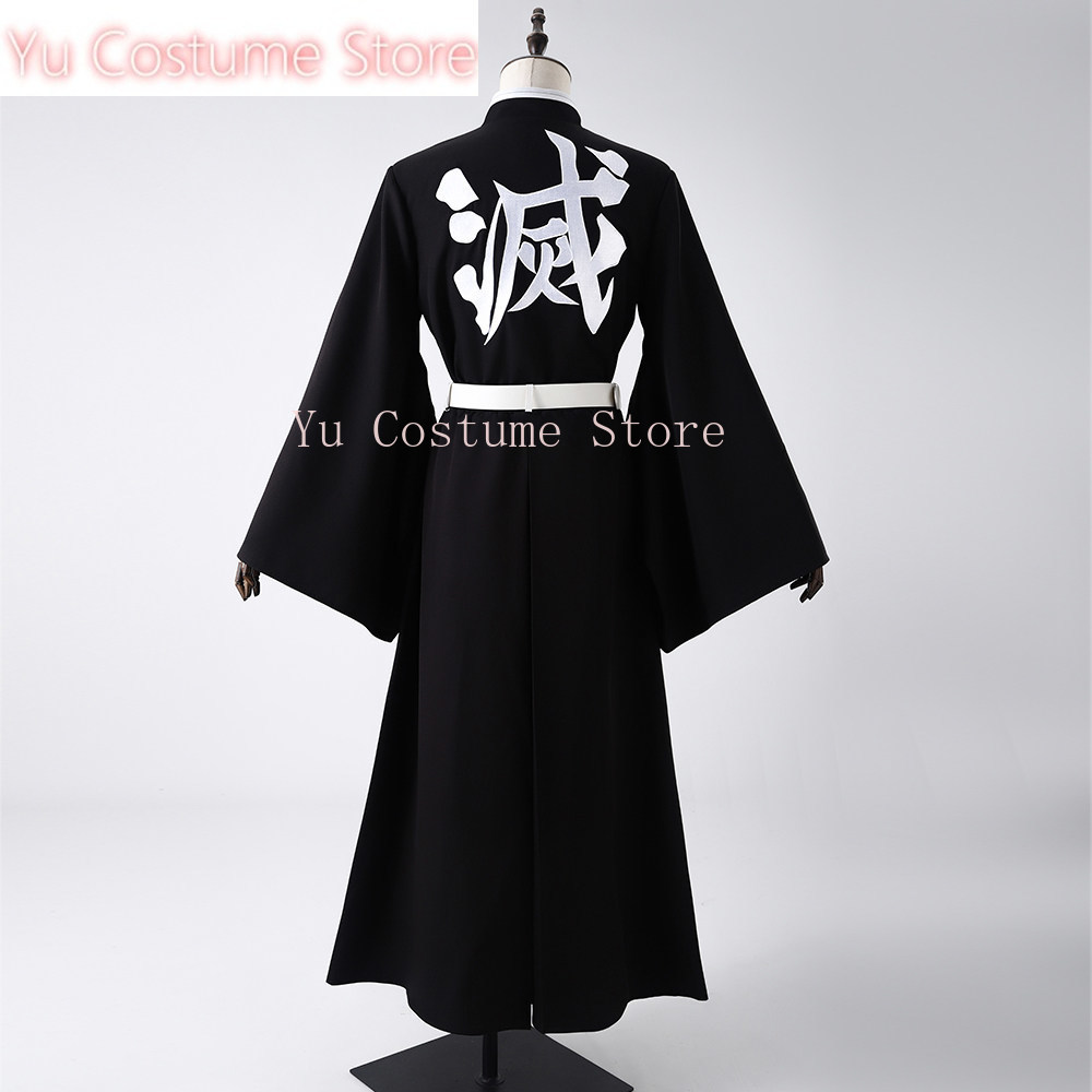 Fantasia de Cosplay Muichiro T - Embroidery Outfit avaliação e preço