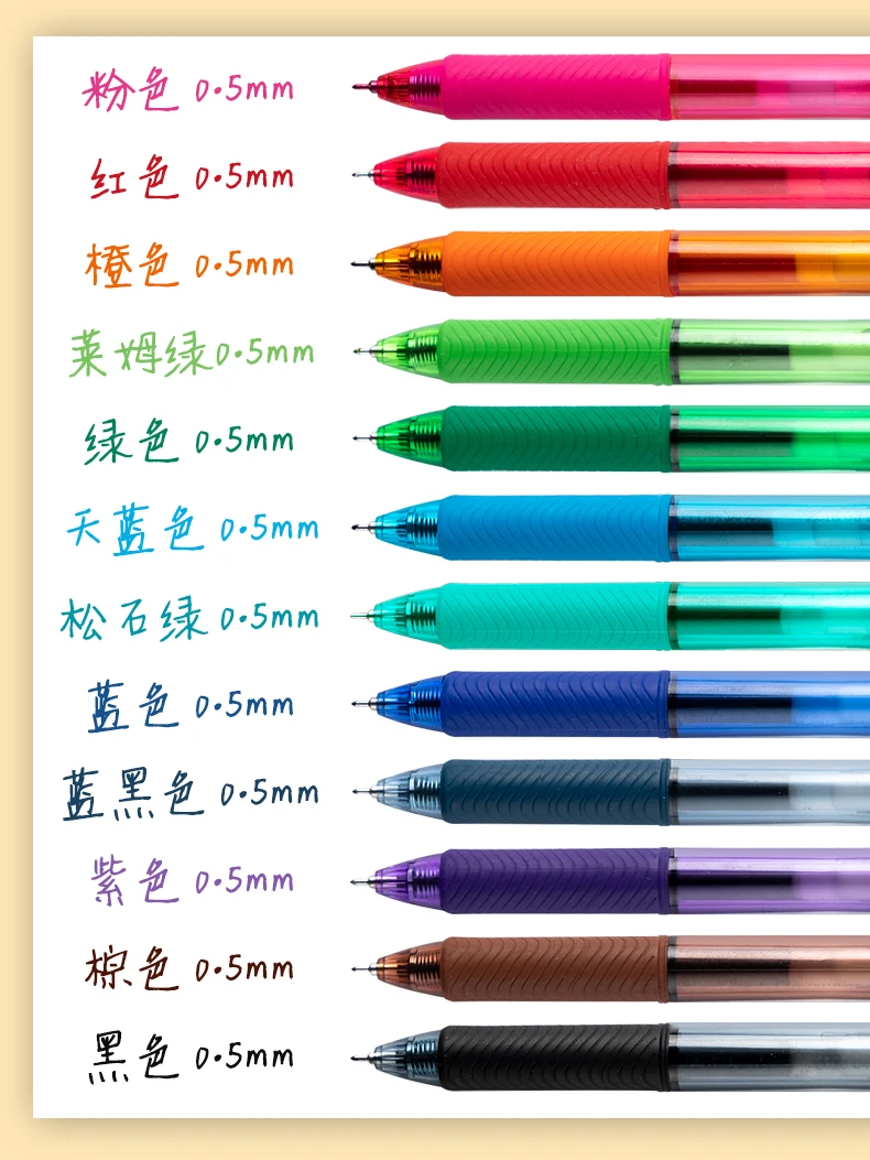 1pc japão pentel energel gel c - Pentel Pen Energel avaliação e preço