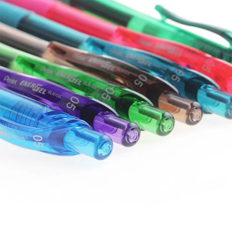 1pc japão pentel energel gel c - Pentel Pen Energel avaliação e preço