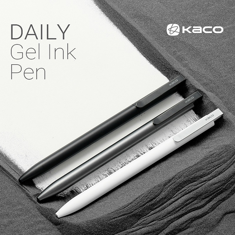 Kaco canetas de gel imprensa a - Pentel Pen Energel avaliação e preço