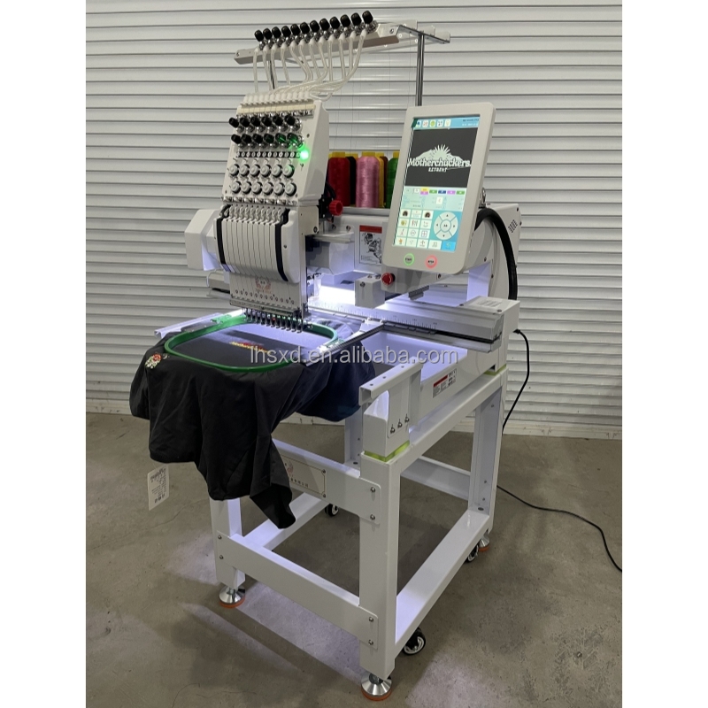 Máquina de Bordar Computadoriz - Embroidery Machines avaliação e preço