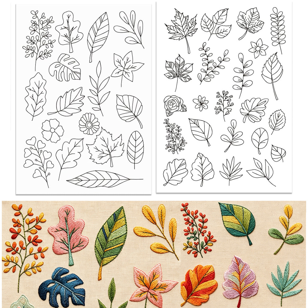 Papel de Transferência para Bo - Embroidery Meaning avaliação e preço