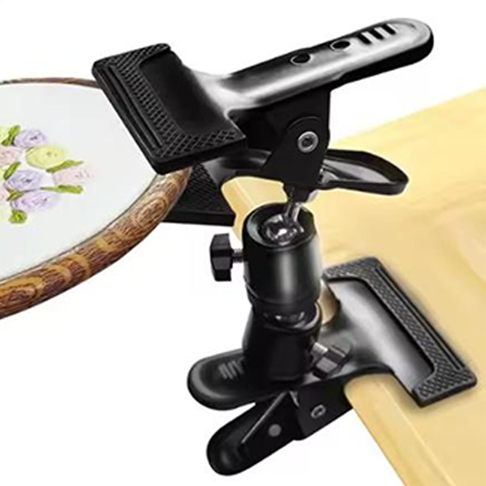Suporte de Bordado Reforçado A - Embroidery Hoop Stand avaliação e preço