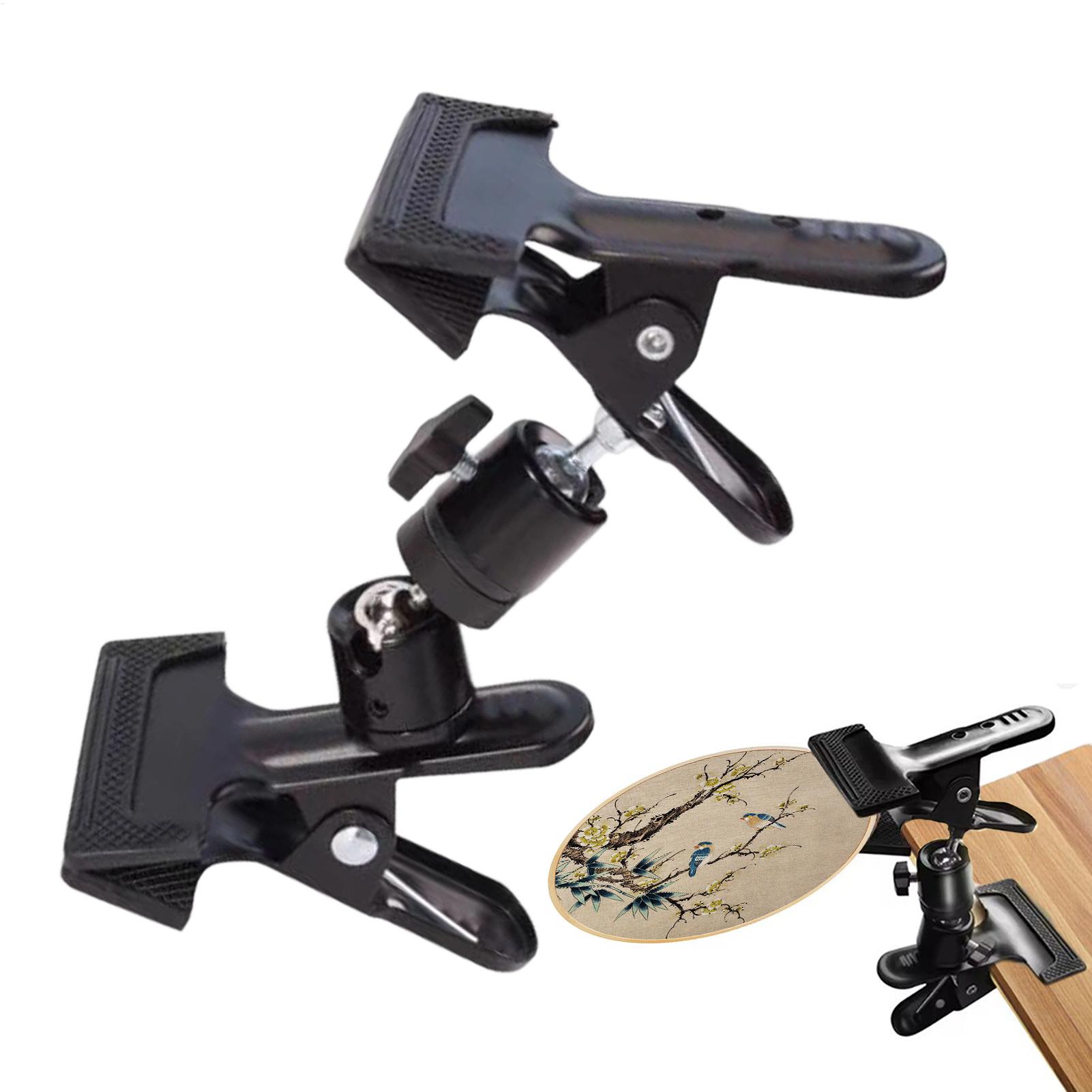 Suporte de Bordado Reforçado A - Embroidery Hoop Stand avaliação e preço
