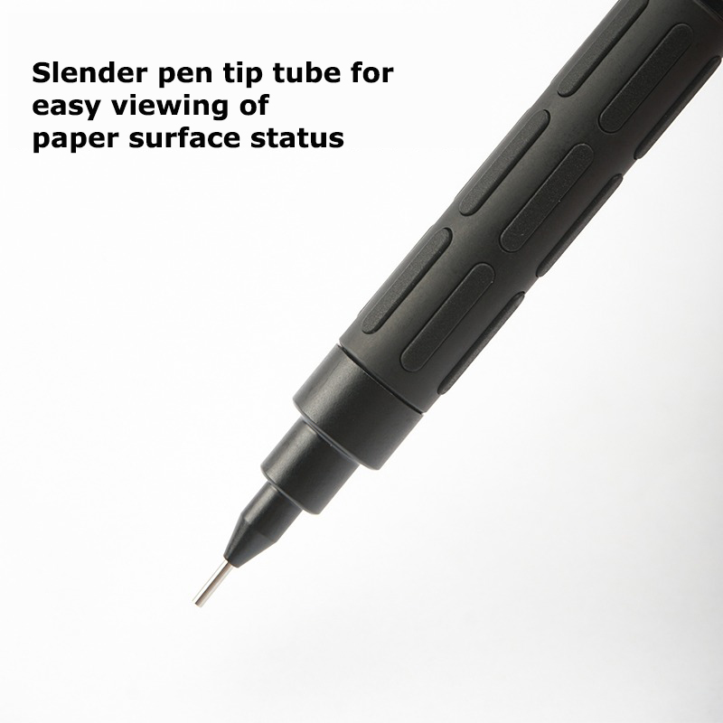 Pentel PG1000 Gráfico para láp - Pentel Pen Energel avaliação e preço