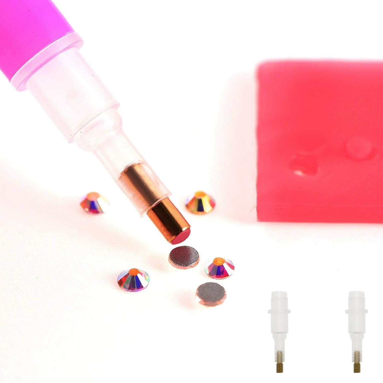 50 Peças Pontas de Caneta Apli - Embroidery Uae avaliação e preço