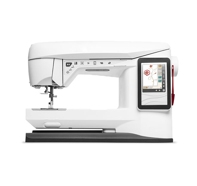 Máquina de Bordar Doméstica Si - Embroidery Machines avaliação e preço