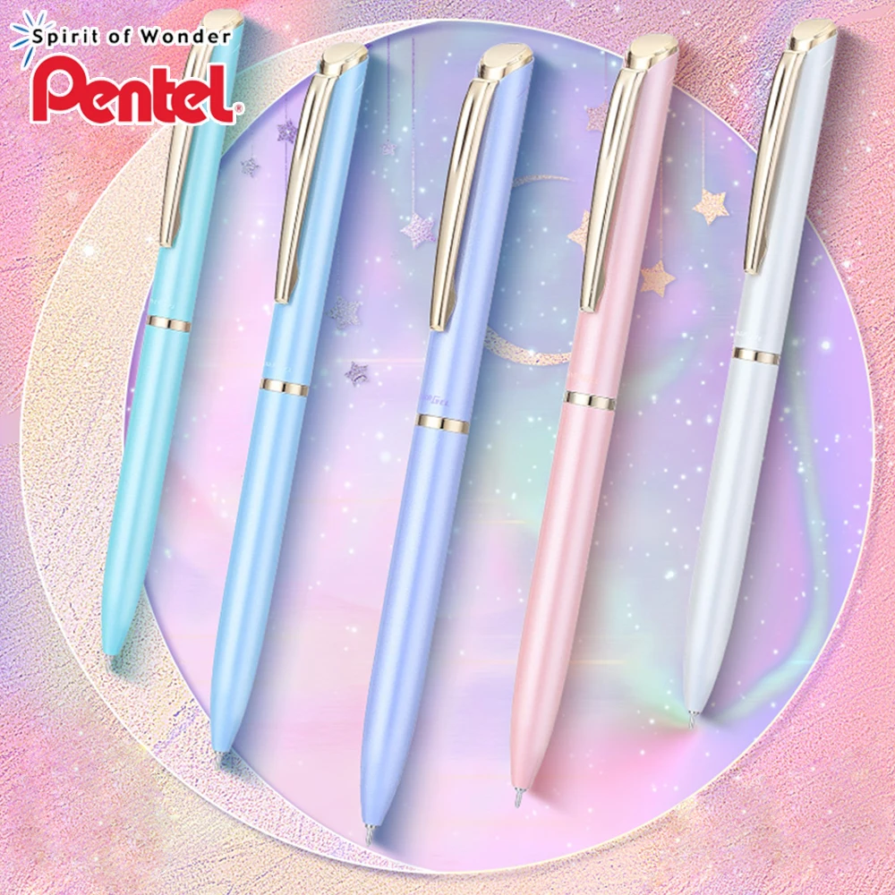 1 pçs japão pentel gel caneta  - Pentel Pen Energel avaliação e preço