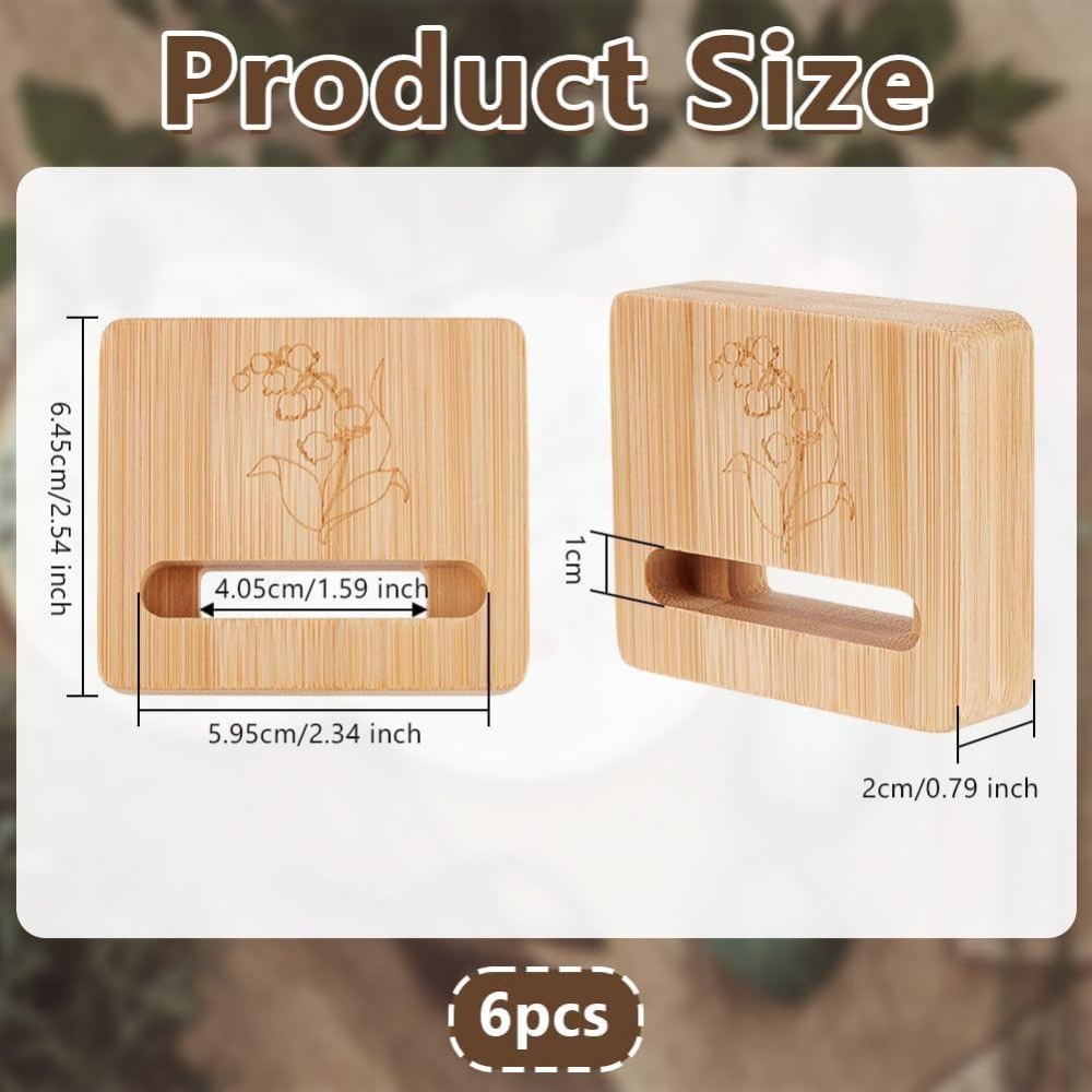 6 Peças de Suportes de Exibiçã - Embroidery Hoop Stand avaliação e preço