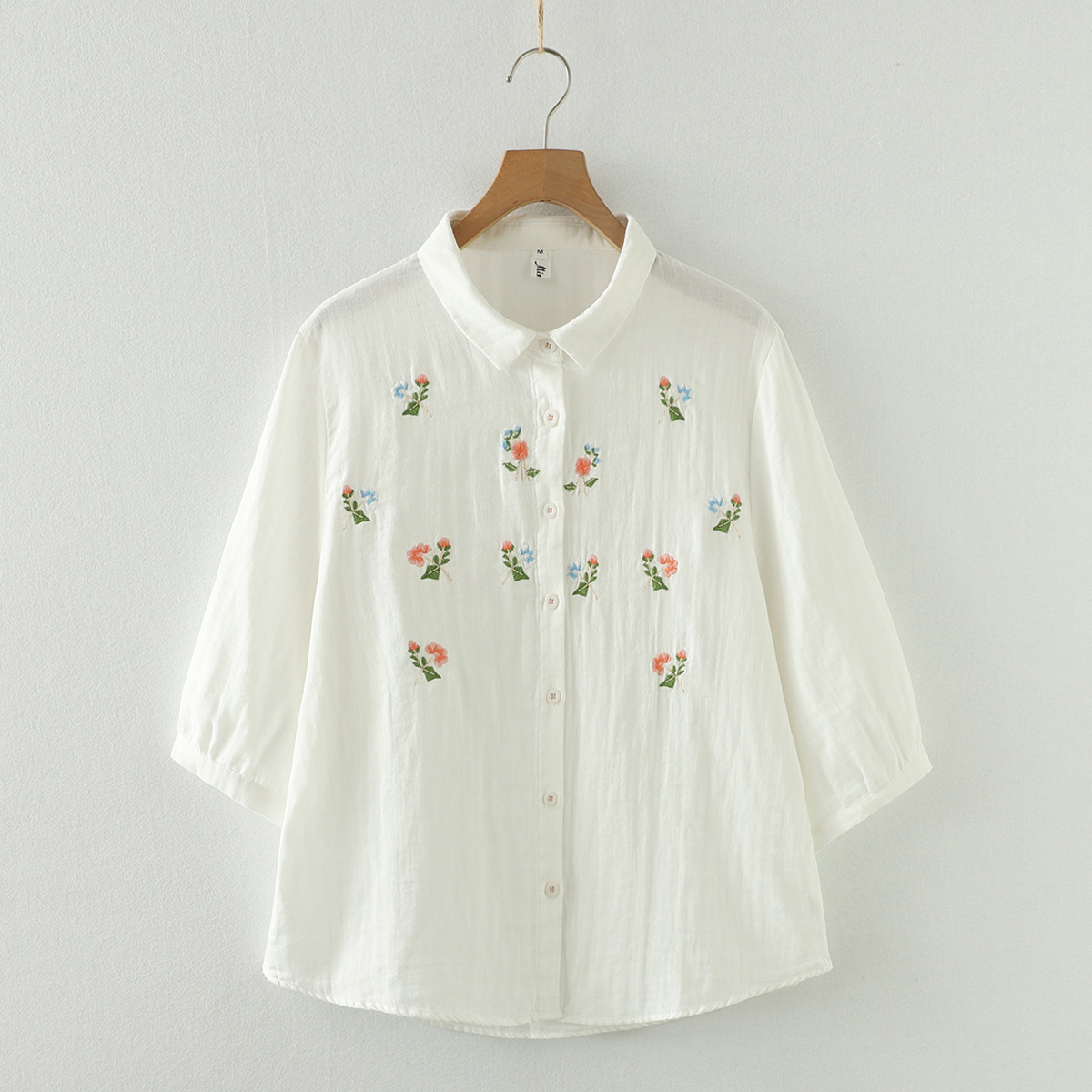 Novo 2025 verão algodão fio 3/ - Embroidery Thread Yarn avaliação e preço