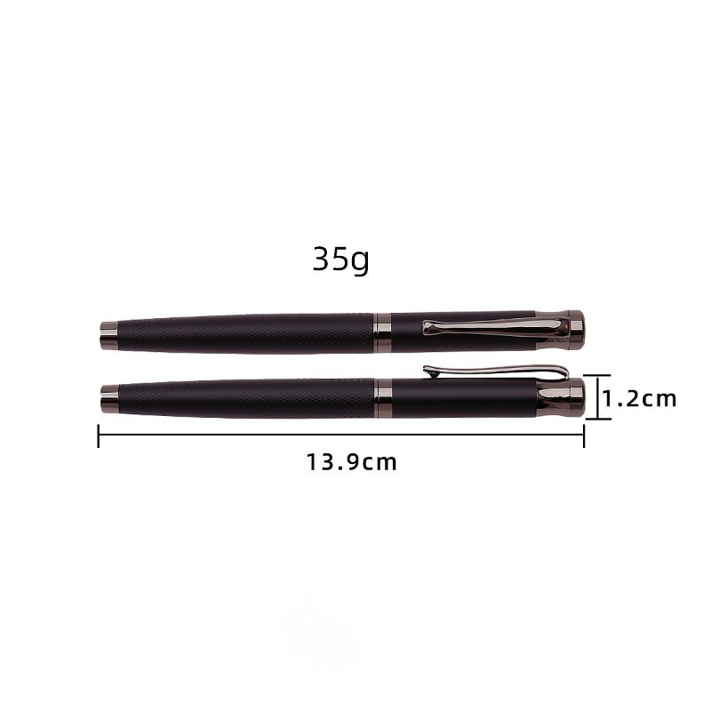 Caneta de Metal de Alta Qualid - Pentel Pen Energel avaliação e preço
