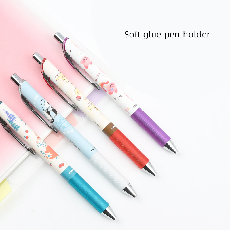 Pentel-Secagem Rápida Black Ge - Pentel Pen Energel avaliação e preço