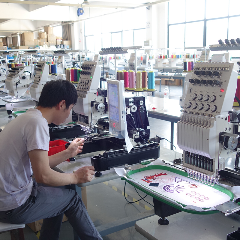 Máquina de Bordar Industrial d - Embroidery Machines avaliação e preço