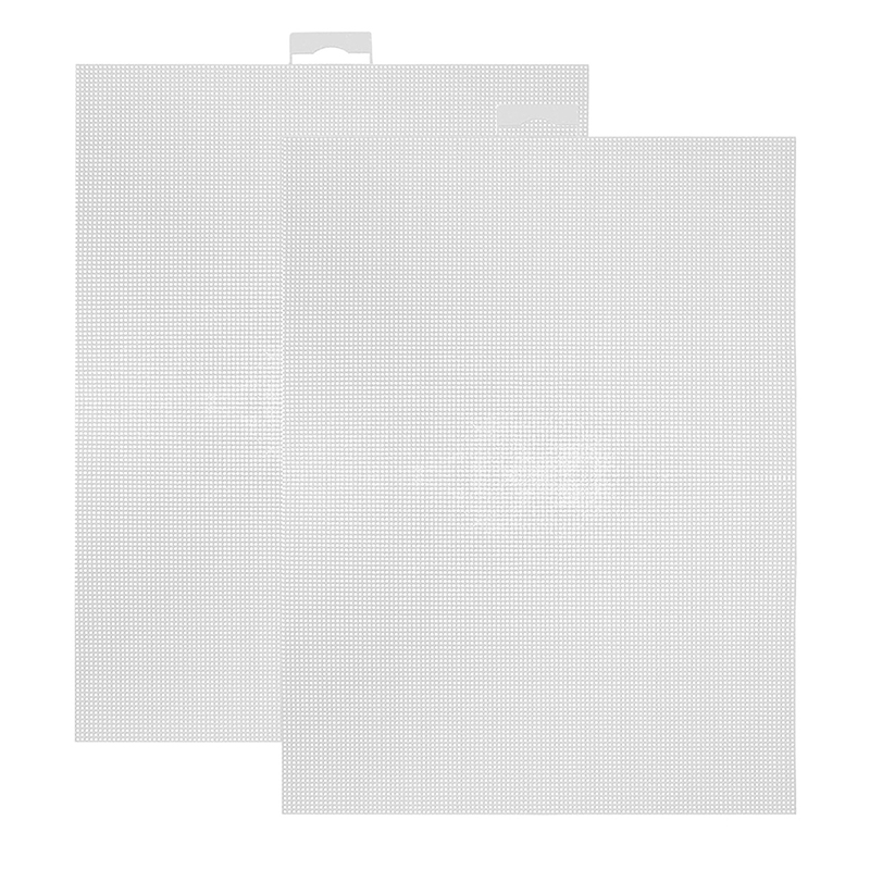 Promoção: Telas Plásticas de M - Embroidery Paper avaliação e preço