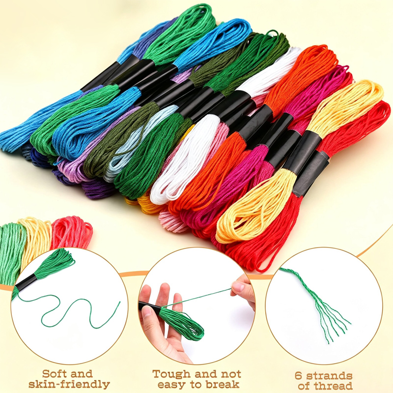 Fio de Bordado e Quilting em M - Embroidery Meaning avaliação e preço