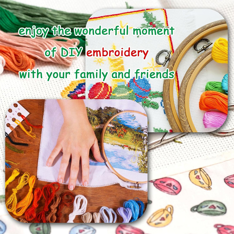 Fio de Bordado e Quilting em M - Embroidery Meaning avaliação e preço
